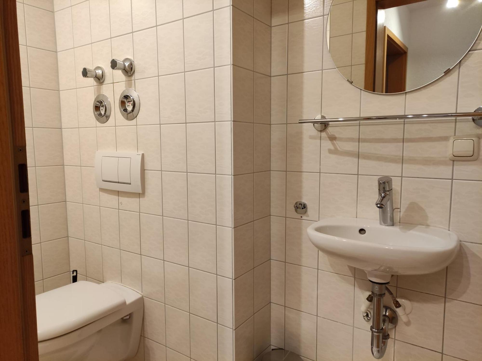Fewo Sonnenschein, Oberstaufen Luaran gambar